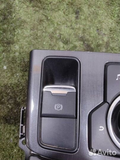 Пульт мультимедиа Mazda CX-5 (KE) 2016