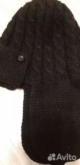 Шапка -ушанка