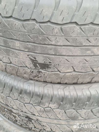 Dunlop Grandtrek AT20 265/60 R18