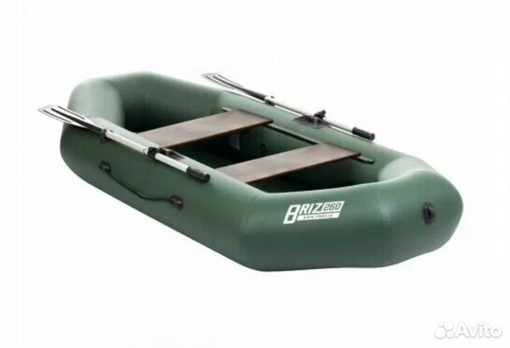 Лодка Бриз 280
