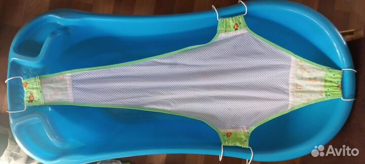 Детская ванночка