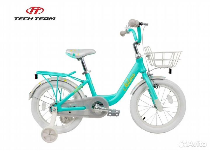 Велосипед tech team milena 16 (16