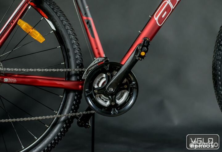 Велосипед горный