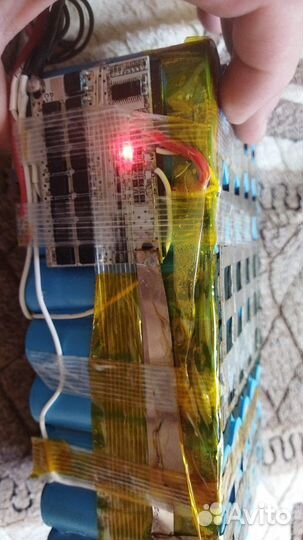 Ремонт аккумуляторов для шуруповерта