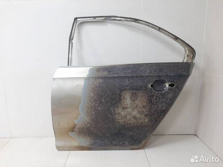 Б/У Дверь задняя левая 60U833311 VAG