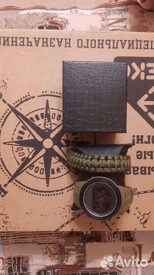 Браслет для выживания