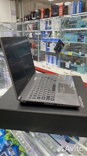 Игровой ноутбук Maibenben X577 Grey, RTX 4050 6Gb