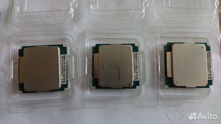 Процессоры