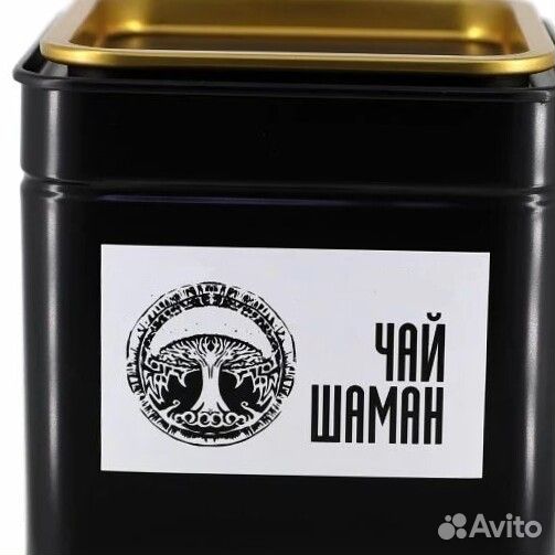 Чай пуэр « Космос шаманов » шмн13209