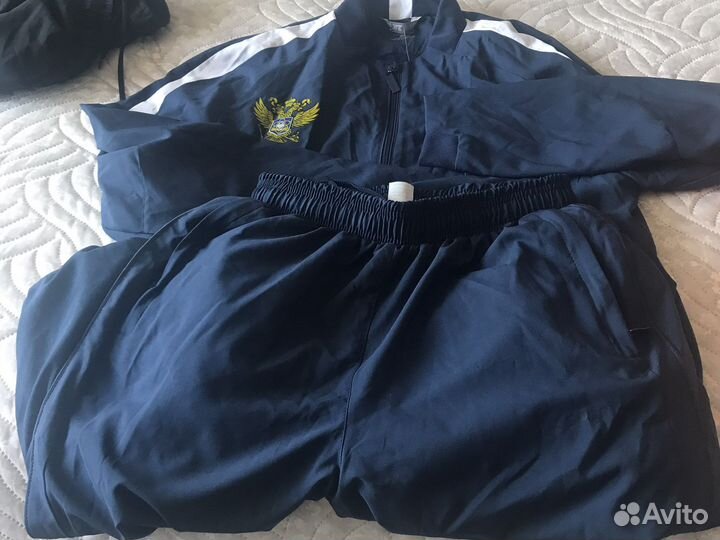 Спортивный костюм мужской новый