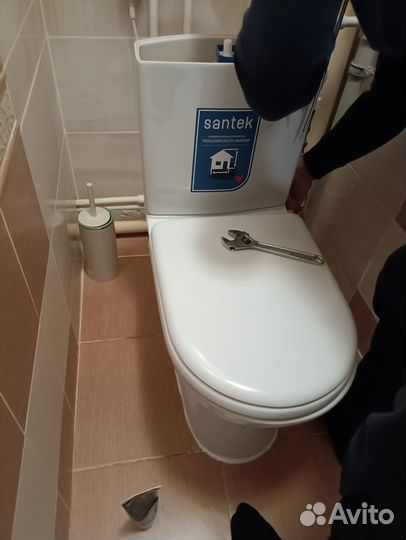 Сантехник. Услуги сантехника