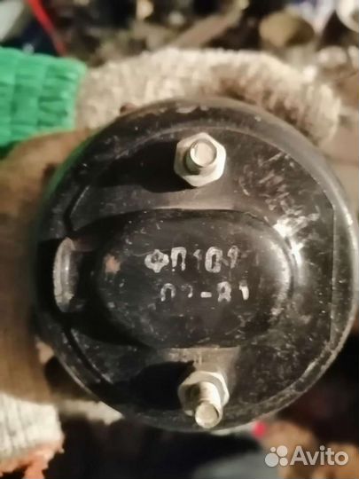 Фонарь Газ 69