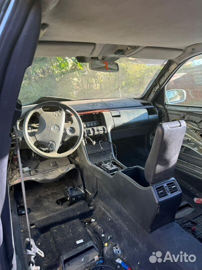 В разборе w210 2.2 дизель рестайлинг АКПП