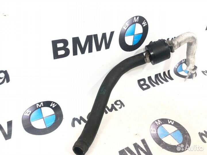 Воздухозаборник webasto Bmw X5 E53 рест M57D30