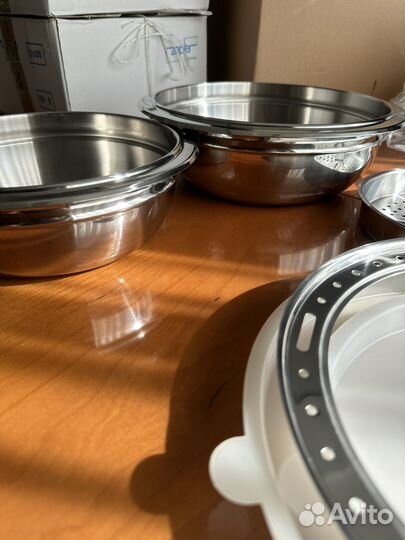 Новый набор с тёркой Zepter Италия