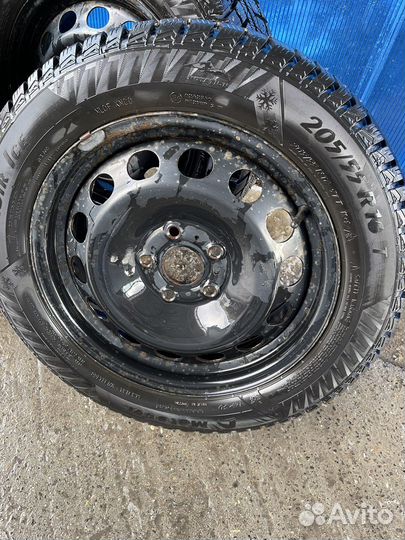 Matador MP 30 Sibir Ice 2 205/55 R16