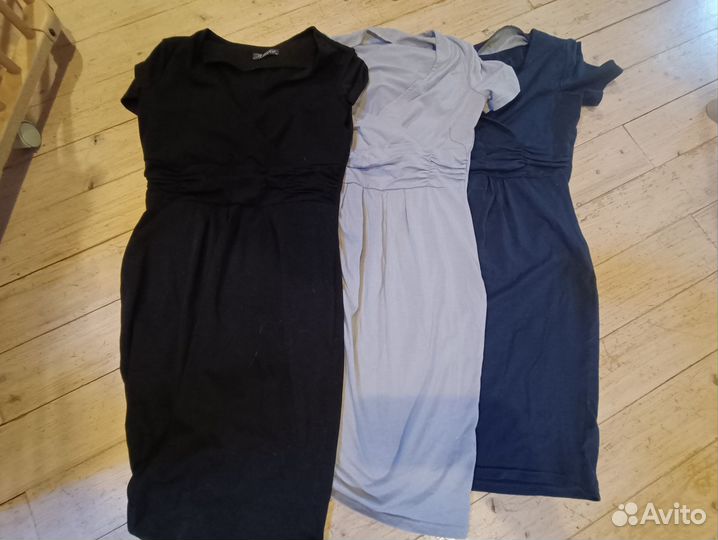 Вещи для беременной 42-44р пакетом