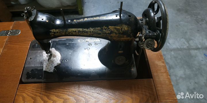 Машинка Зингер