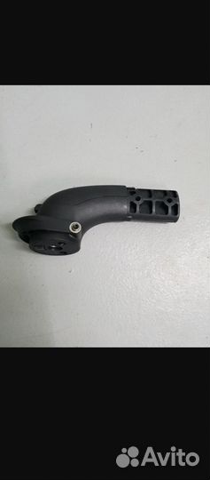 Крепление(вилка) переднего колеса коляски