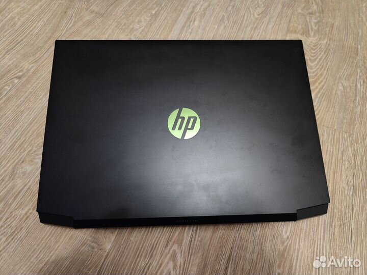 Ноутбук HP Pavilion Gaming 15