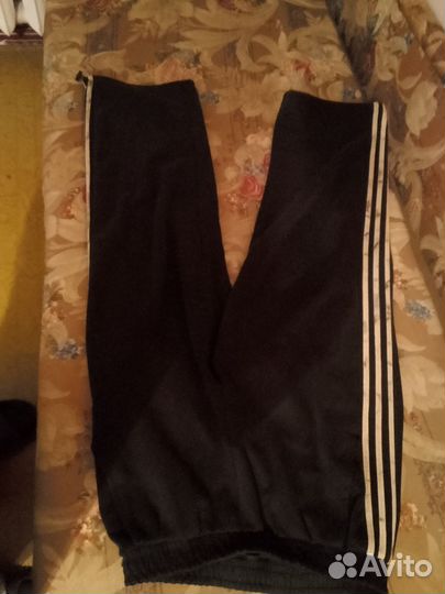 Спортивные штаны широкие