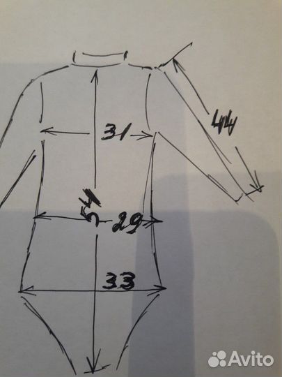 Купальник 128 рост