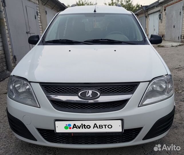 LADA Largus 1.6 МТ, 2017, 235 000 км