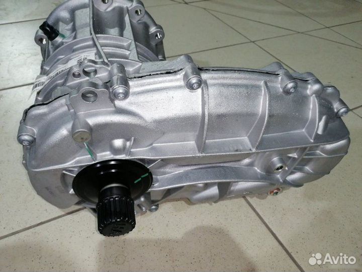 Раздаточная коробка Porsche Cayenne 958