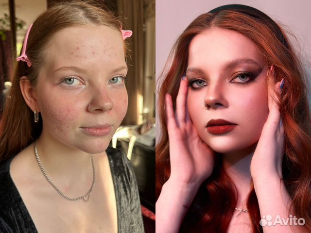 Визажист / Макияж Укладка Причёска / СПб