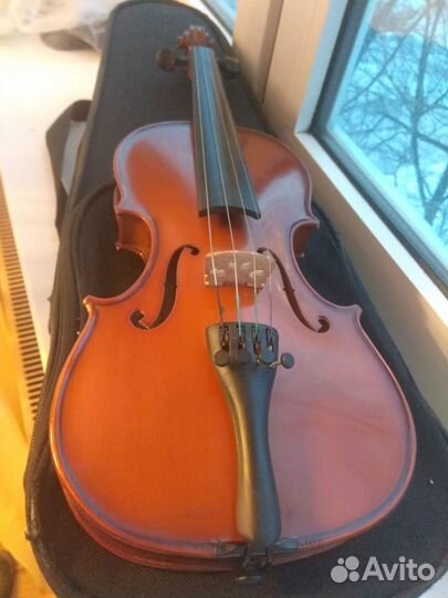 Скрипка немецкая подлинный hofner модель H-6