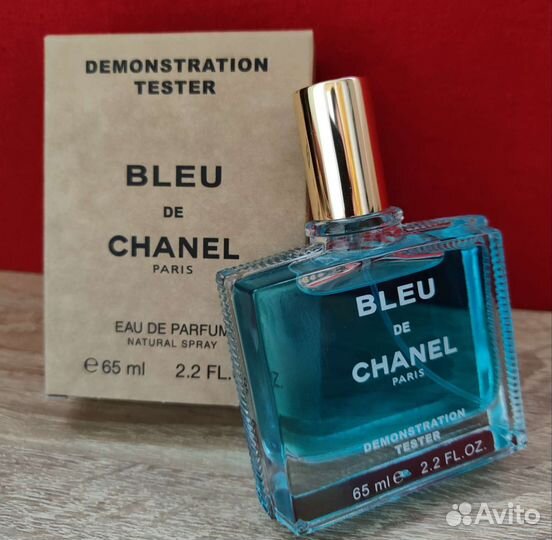 Тестер ОАЭ Chanel Bleu De Chanel / EDP 65 ml