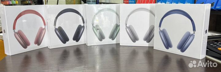 Наушники apple airpods max