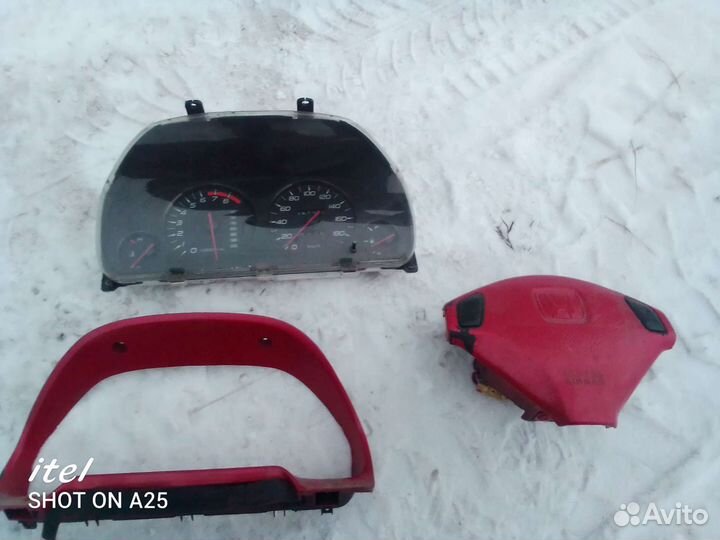 Спидометр Хонда prelude