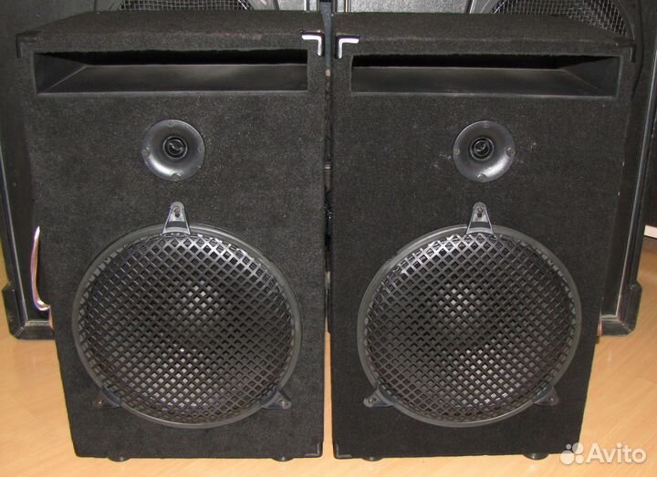 Колонка Frank-A 1080W 1шт Pro Инвертор Dual