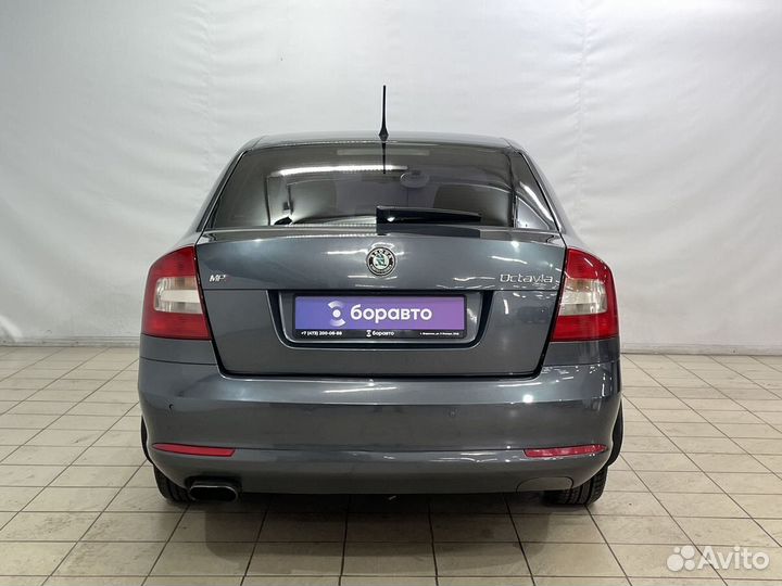 Skoda Octavia 1.6 МТ, 2011, 192 821 км