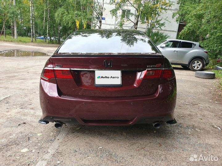 Honda Accord 2.4 AT, 2012, 206 000 км