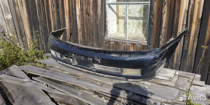 Бампер gloria Y34