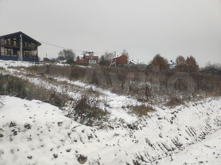 Участок 11,3 сот. (ИЖС)