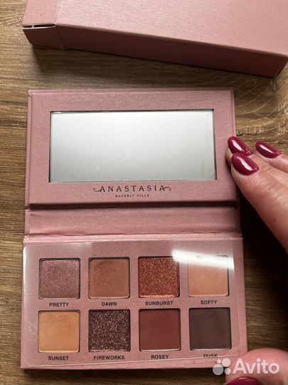 Тени для век Anastasia Beverly Hils