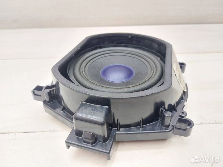 Сабвуфер Bmw X5 Е53 M57N 2005