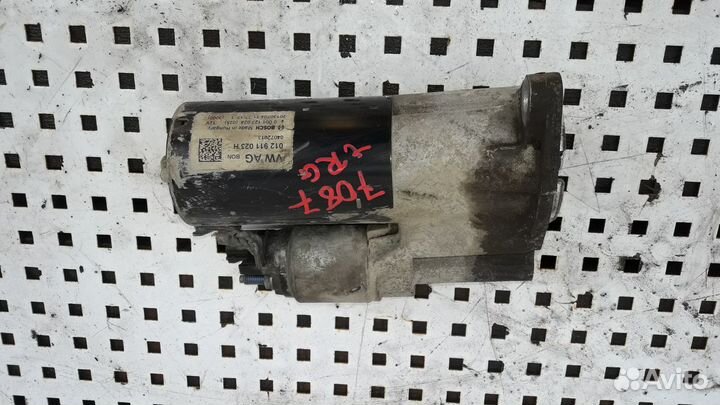 Стартер для vag 012911023h