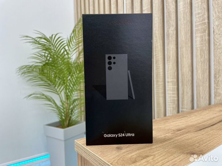 Samsung Galaxy S24 Ultra, 12/1 ТБ