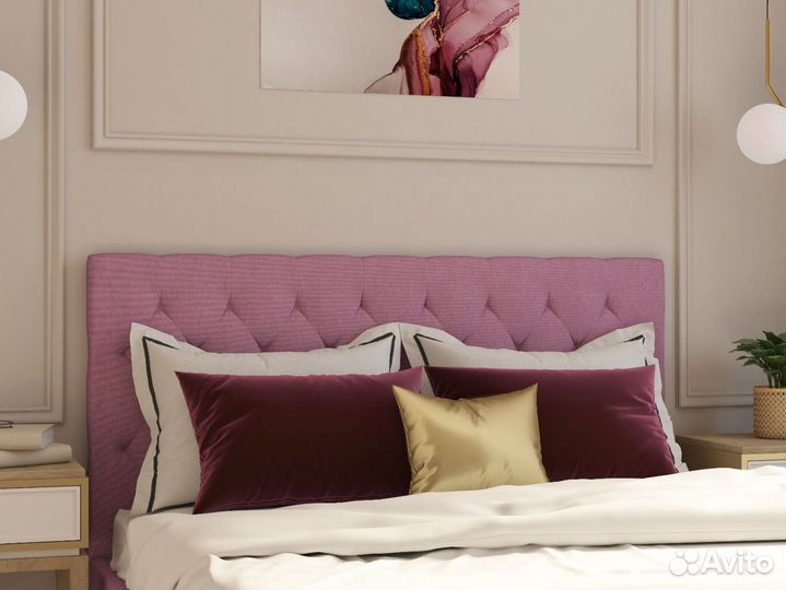 Кровать Блюз