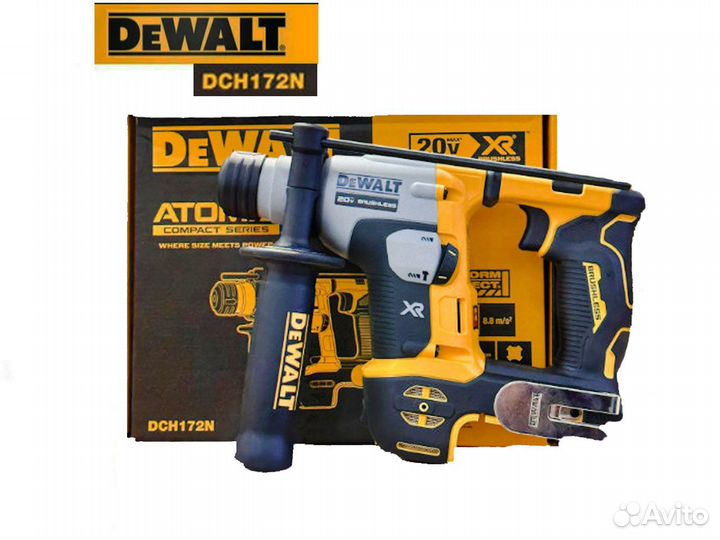 Перфоратор DeWalt dch172 оригинал