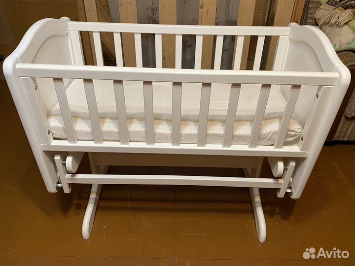 Колыбель Troll Monika Glider