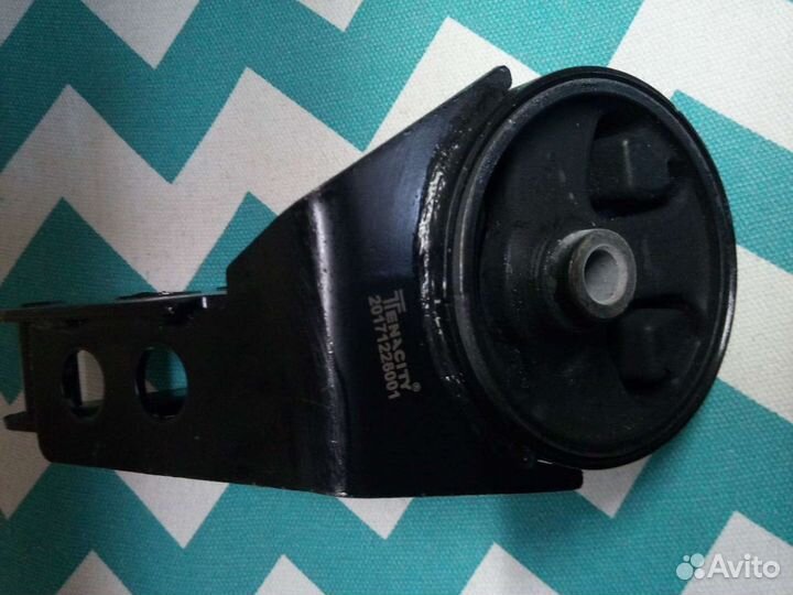 Подушка акпп,Натяжной ролик