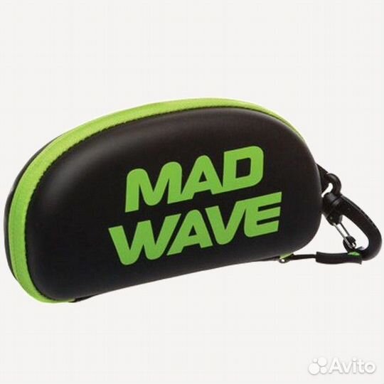 Mad Wave футляр для плавательных очков MAD wave