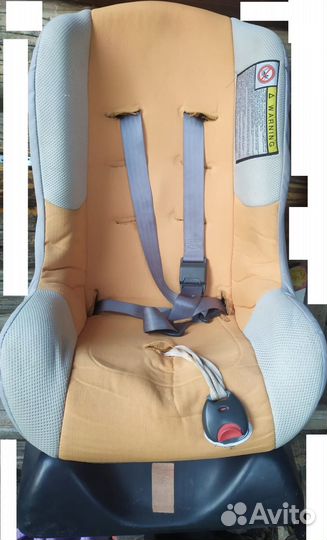Детское автокресло от 0 до 18 кг