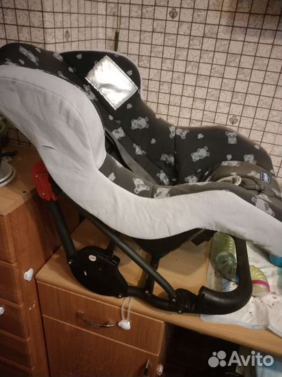 Детское автокресло