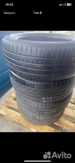 Toyo Proxes R46 225/55 R19
